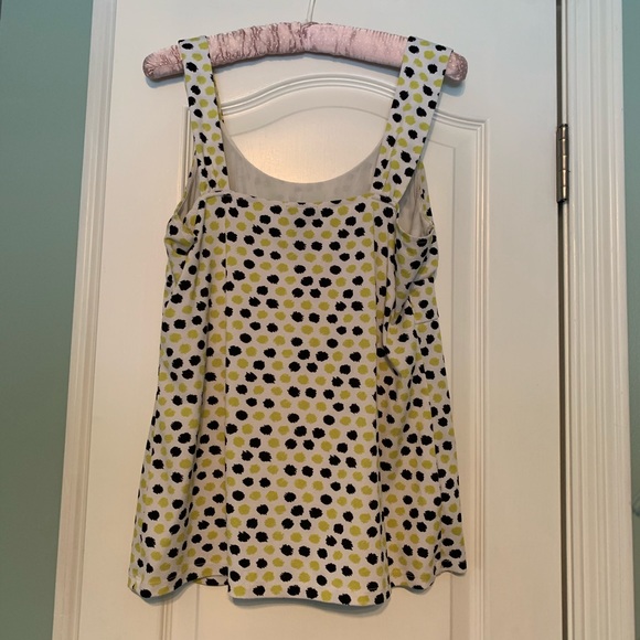 Ann Taylor tank blouse - Picture 3 of 3